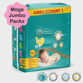 INNHJ-HUB-001 MODEL WHOLESALE NEWBORN MINI MIDI MAXI JUNIOR EXTRA LARGE FLEXIBLE UNISEX PREMIUM ABSORBENT DIAPERS